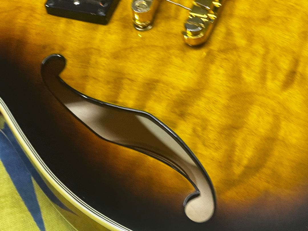 ギター Ibanez AM93QM