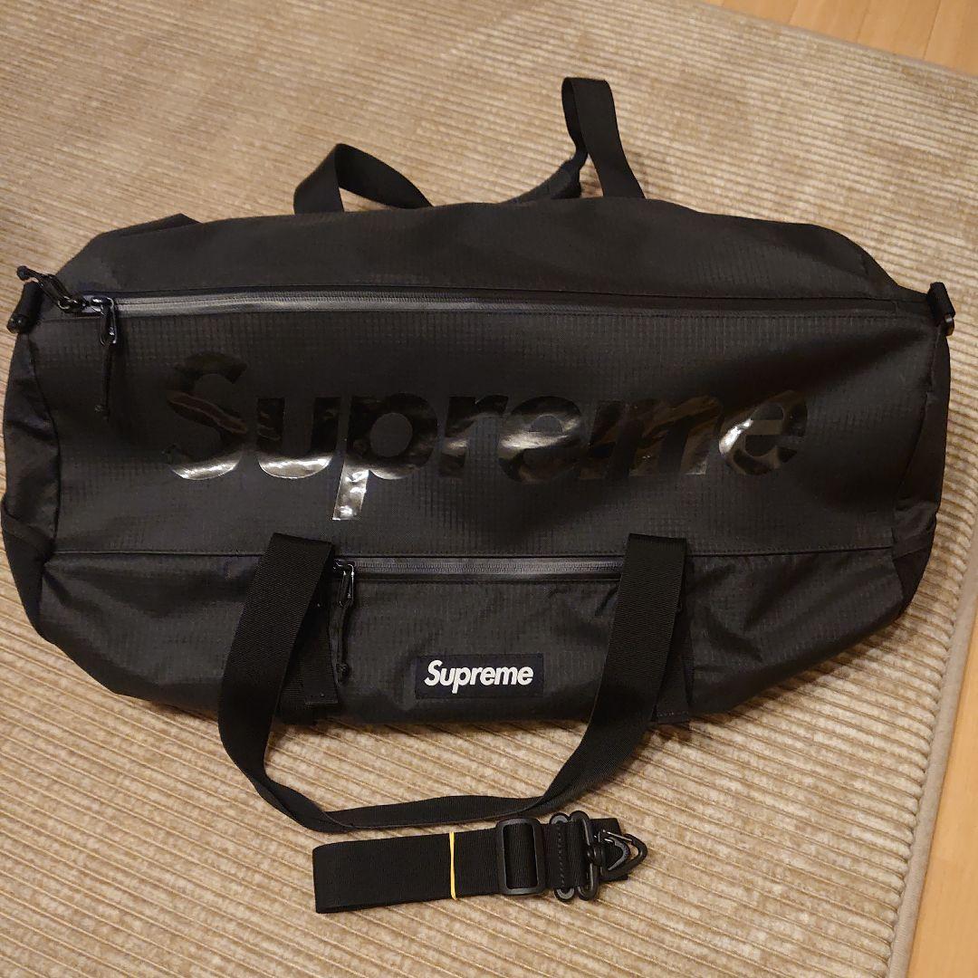 三連休限定価格 Supreme ボストンバッグ ダッフルバッグ
