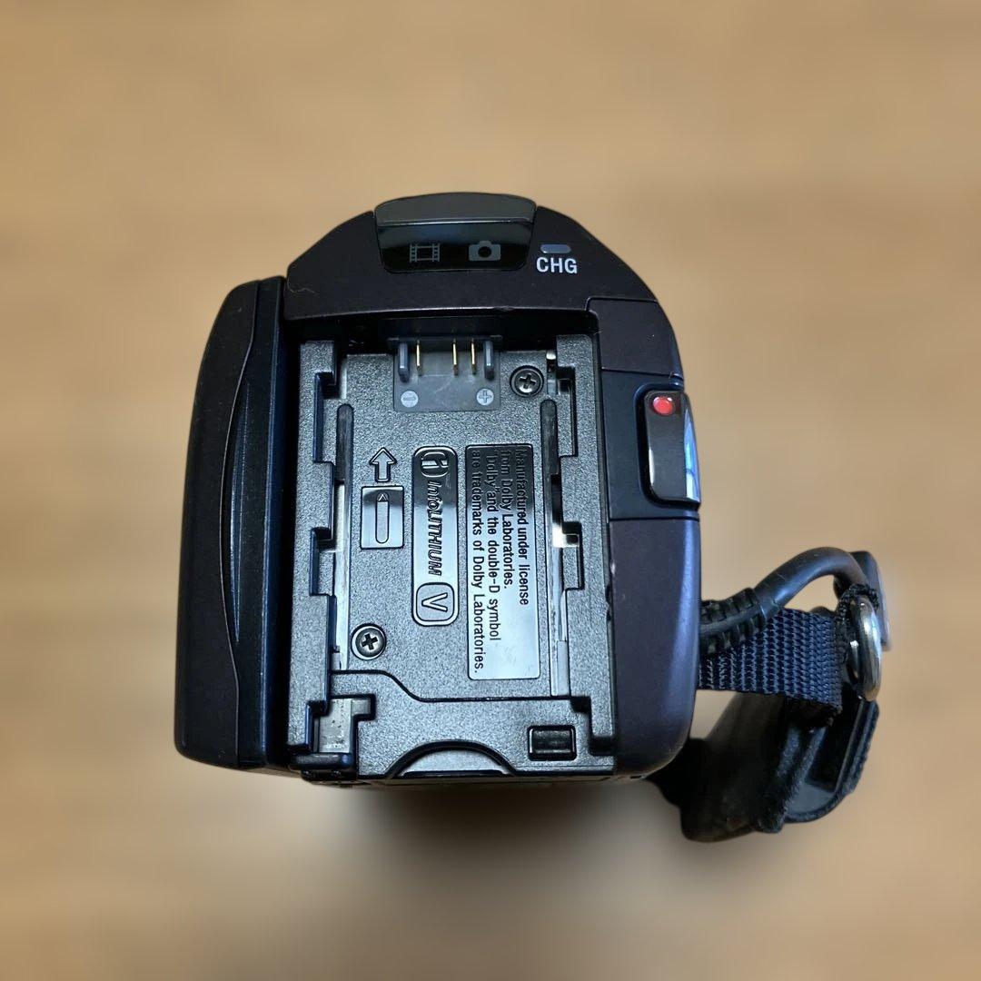 SONY ハンディカム　HDR-CX590V