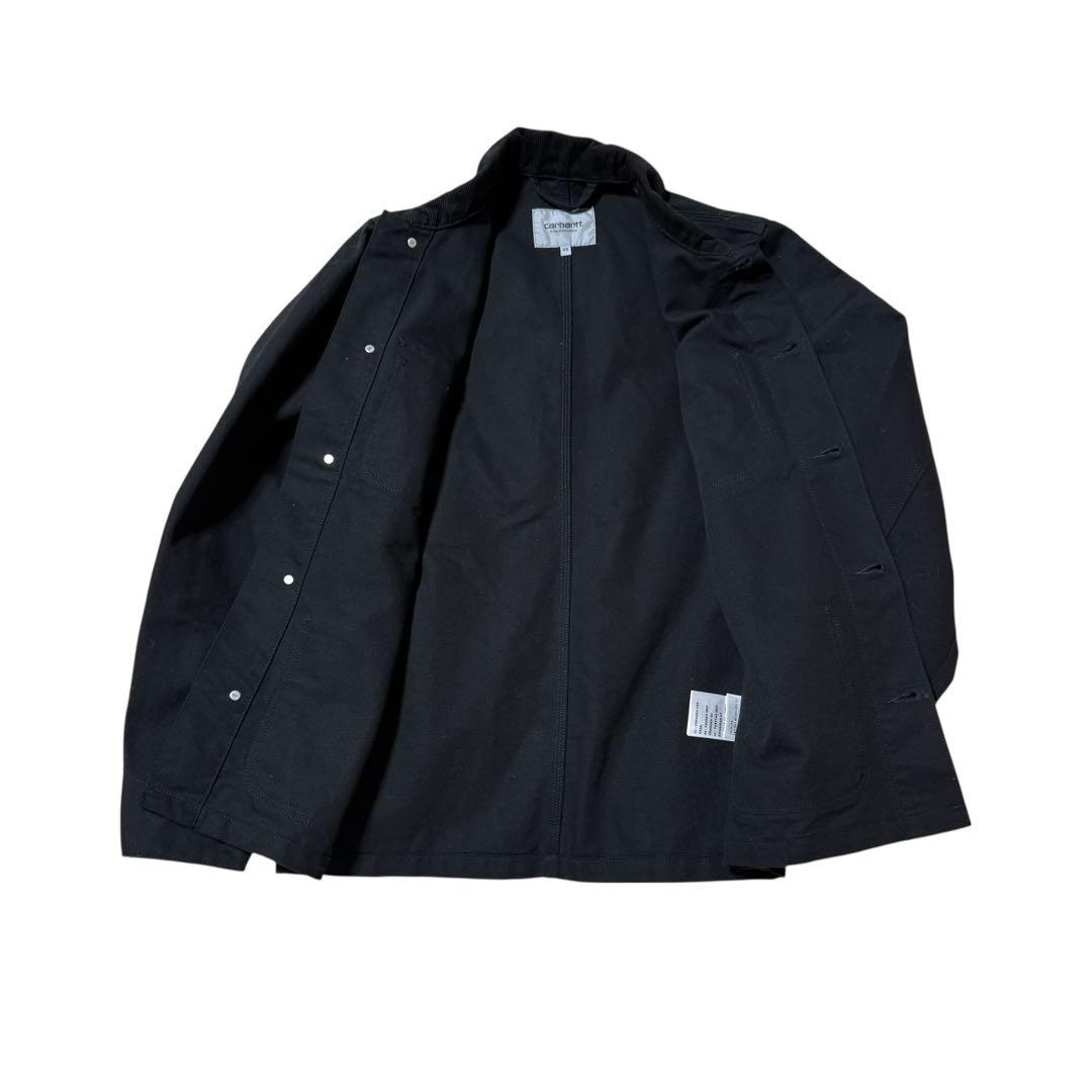 ✨未使用級✨carhartt wip ミシガンコート ブラック XS