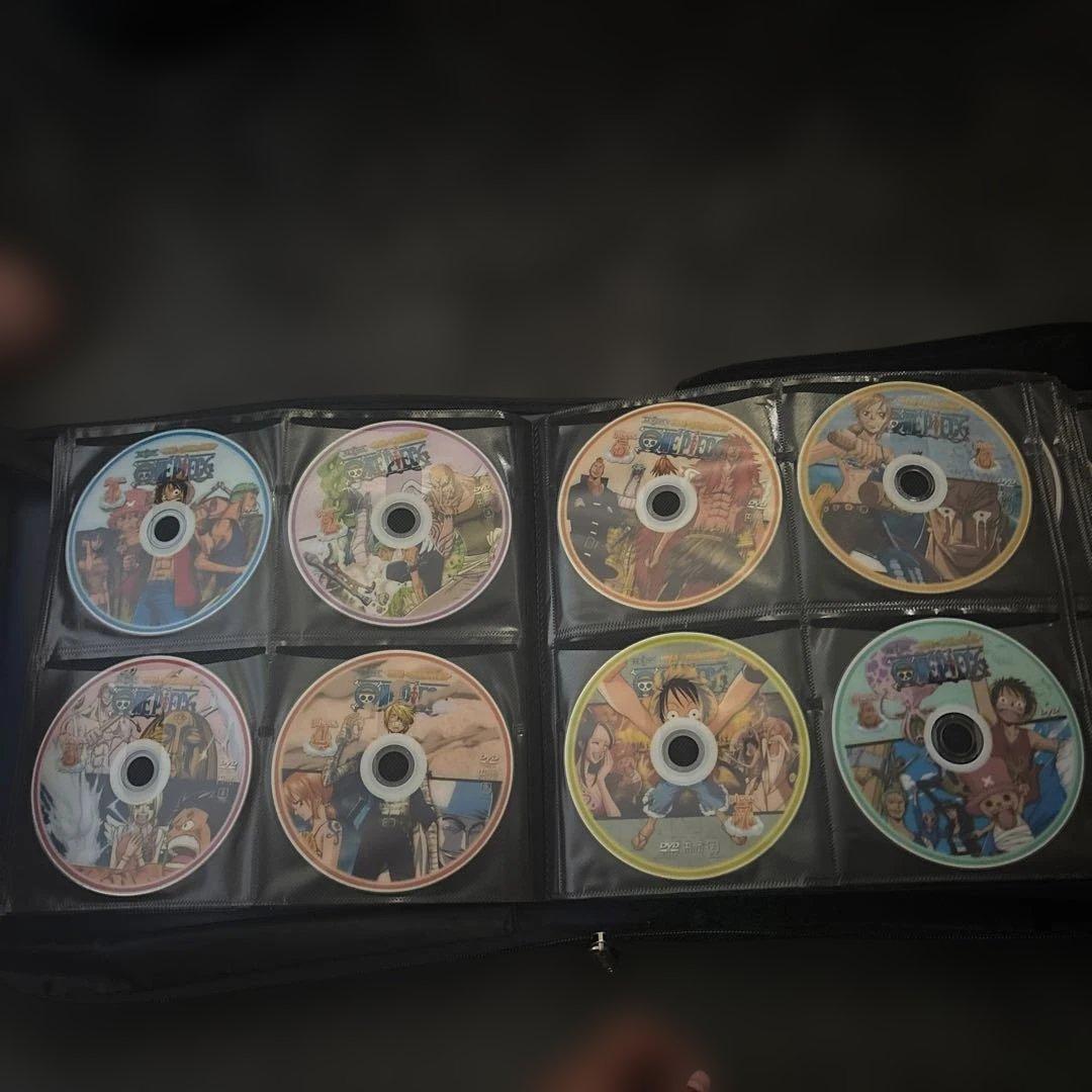 ワンピース DVD セット 128枚