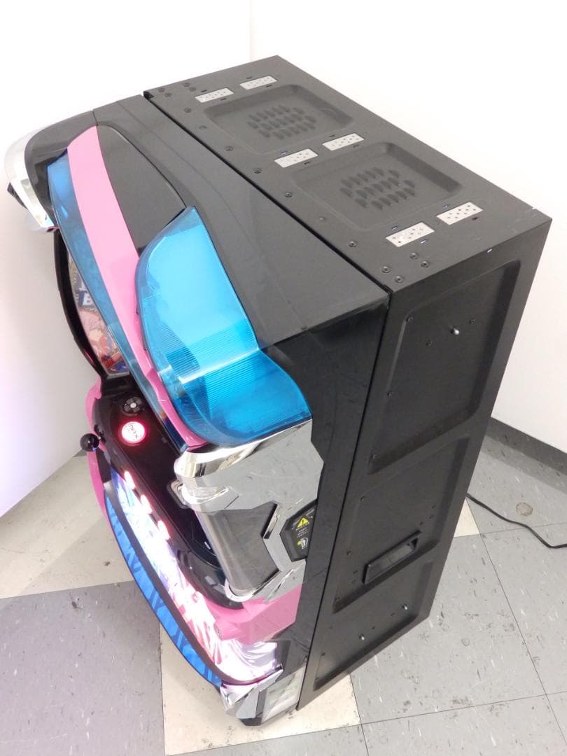 送料無料 スマスロ実機 L ダーリンインザフランキス SA ユニット付