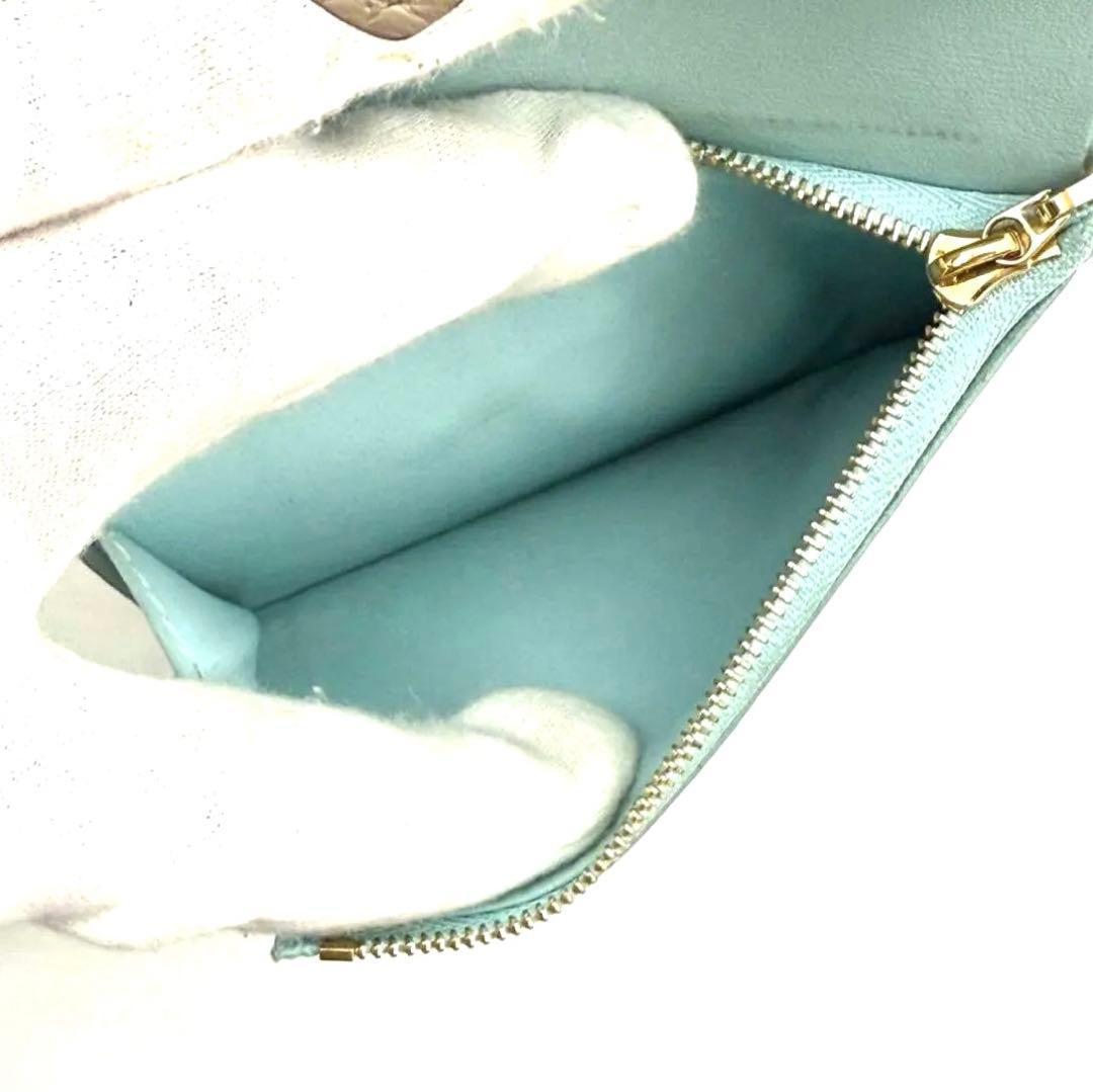 【極上美品】ルイヴィトン LV ヴェルティカル ウォレット ガレ コンパクト