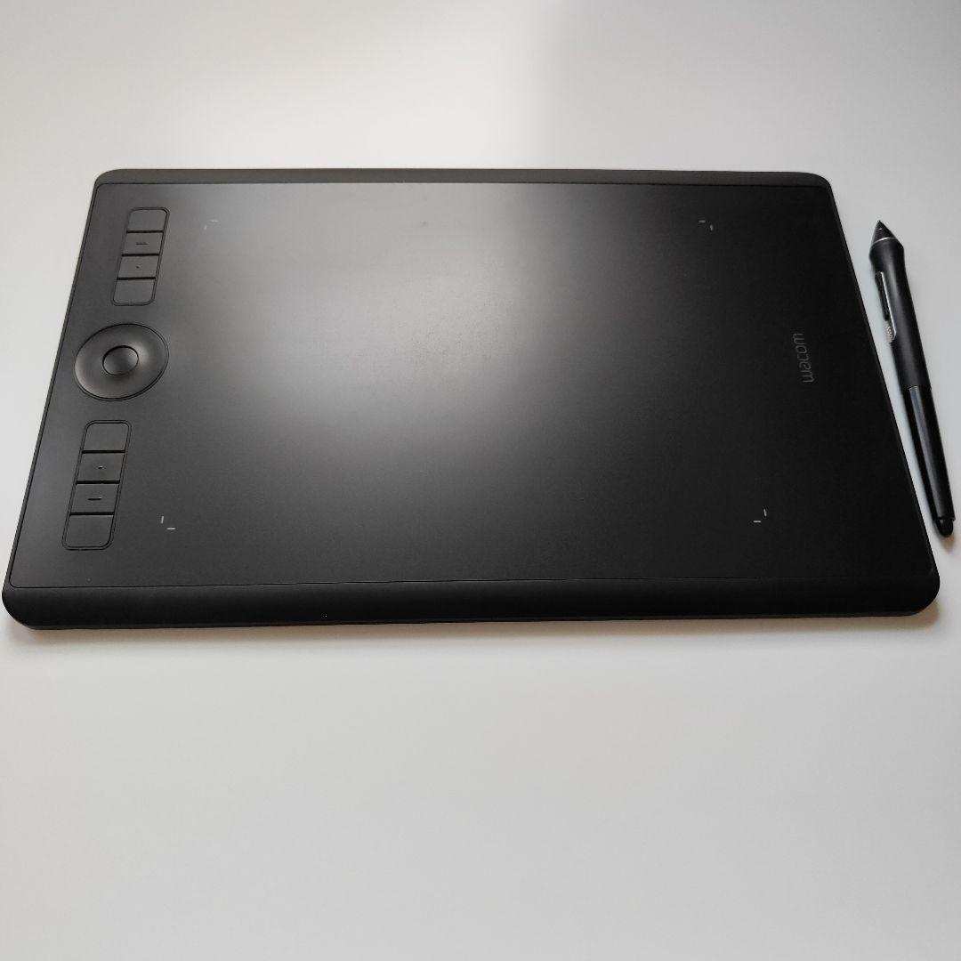 ワコム ペンタブレット ペンタブ Wacom Intuos Pro Mサイズ