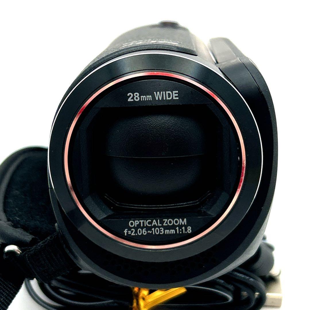 Panasonic HC-V495M ビデオカメラ本体