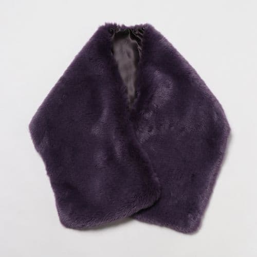 お値下げします、IENA LA BOUCLE カラーティペットです★