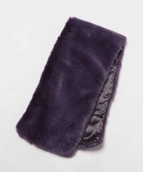 お値下げします、IENA LA BOUCLE カラーティペットです★