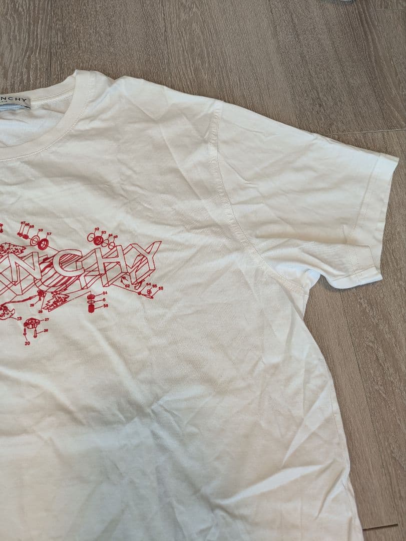 GIVENCHY　ジバンシィ　半袖Tシャツ　xl
