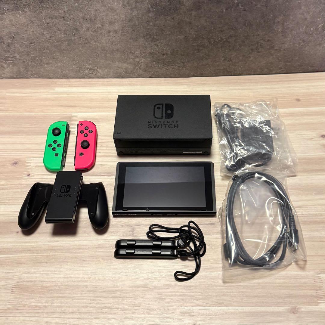 スプラトゥーン2 エディション ＋ Proコントローラーセット