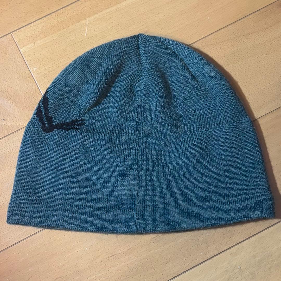 ARC'TERYX Bird Head Toque ビーニーDark Magic