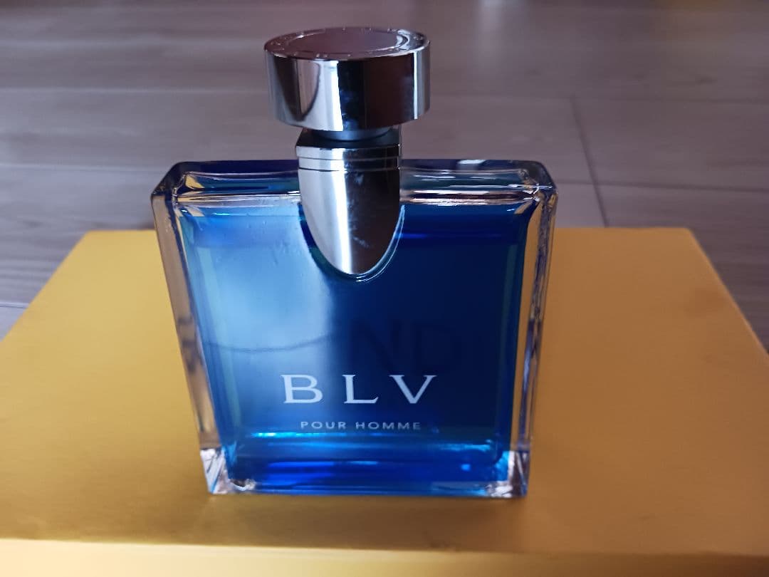 BVLGARI　ブルガリ プールオム　オードトワレ 100ml