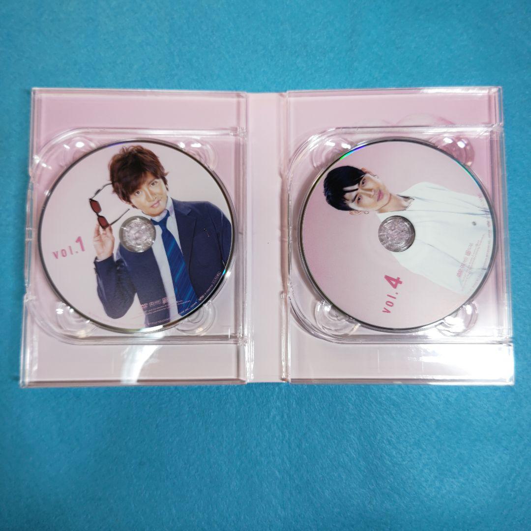 極美品 月の恋人～Moon Lovers～ DVD-BOX〈5枚組〉木村拓哉主演