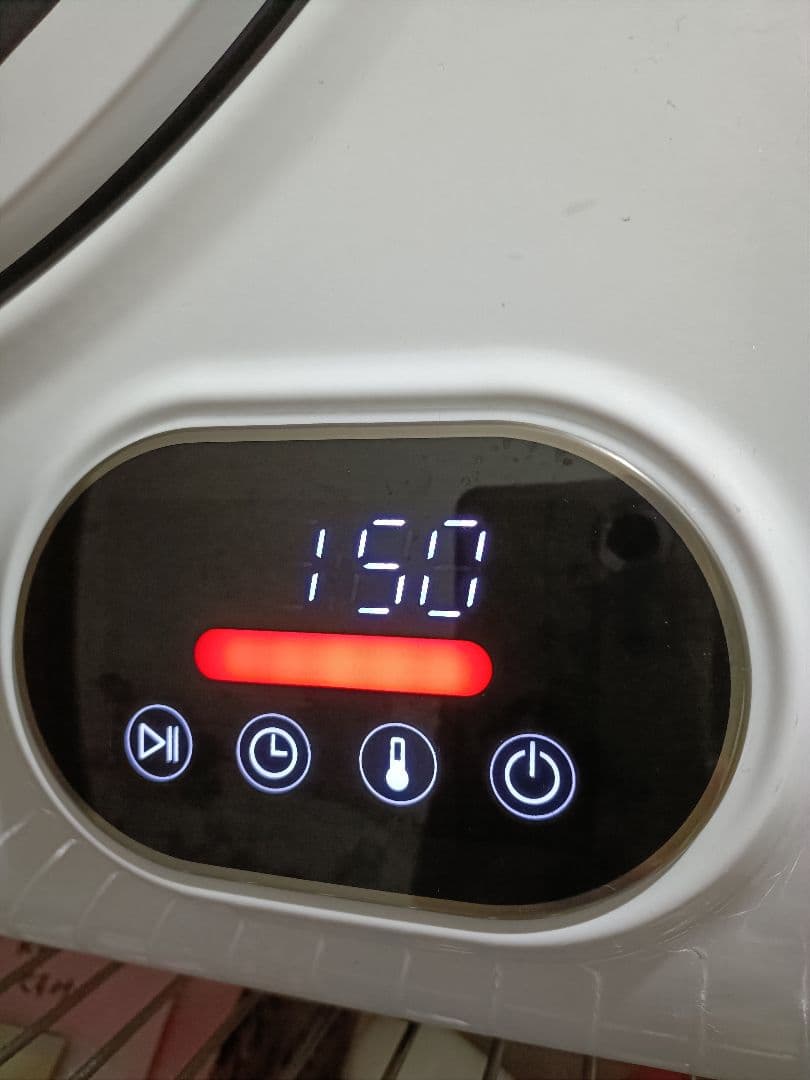 小型　衣類　乾燥機 3kg マイウェーブ　eモンズ　 warm01　ホワイト