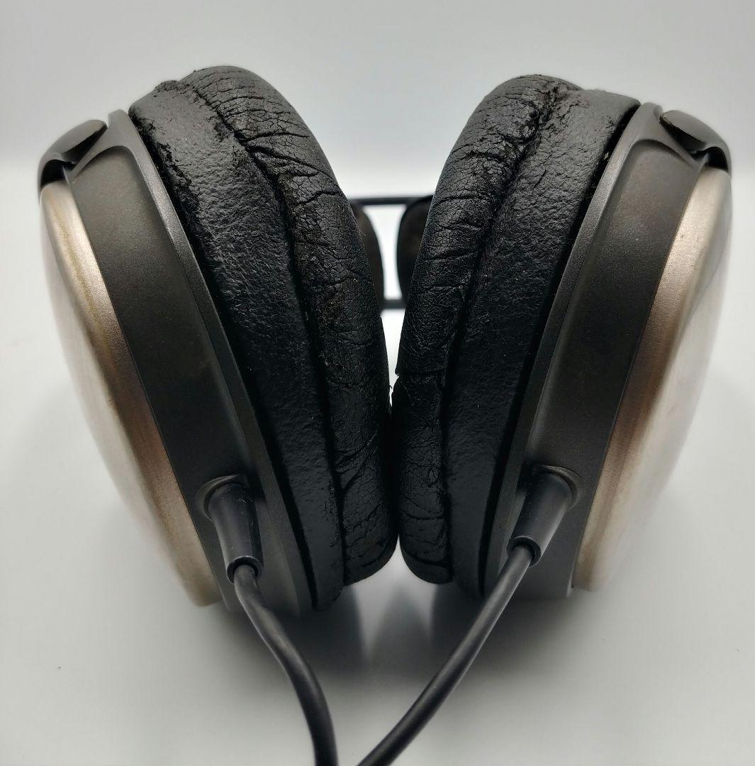 限定生産モデル audio-technica ATH-A900Ti ヘッドホン