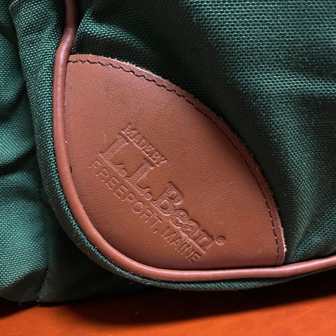 L.L.Bean 80s 2Way ダッフルバッグ ボストンバッグ 大容量