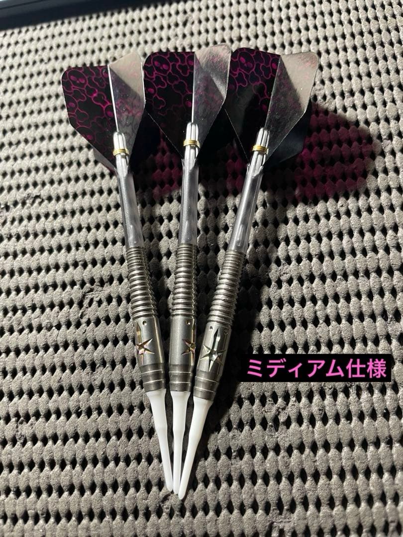 【タングステン90%】S4 ゼウスⅣダーツケース付き【大人気モデル】