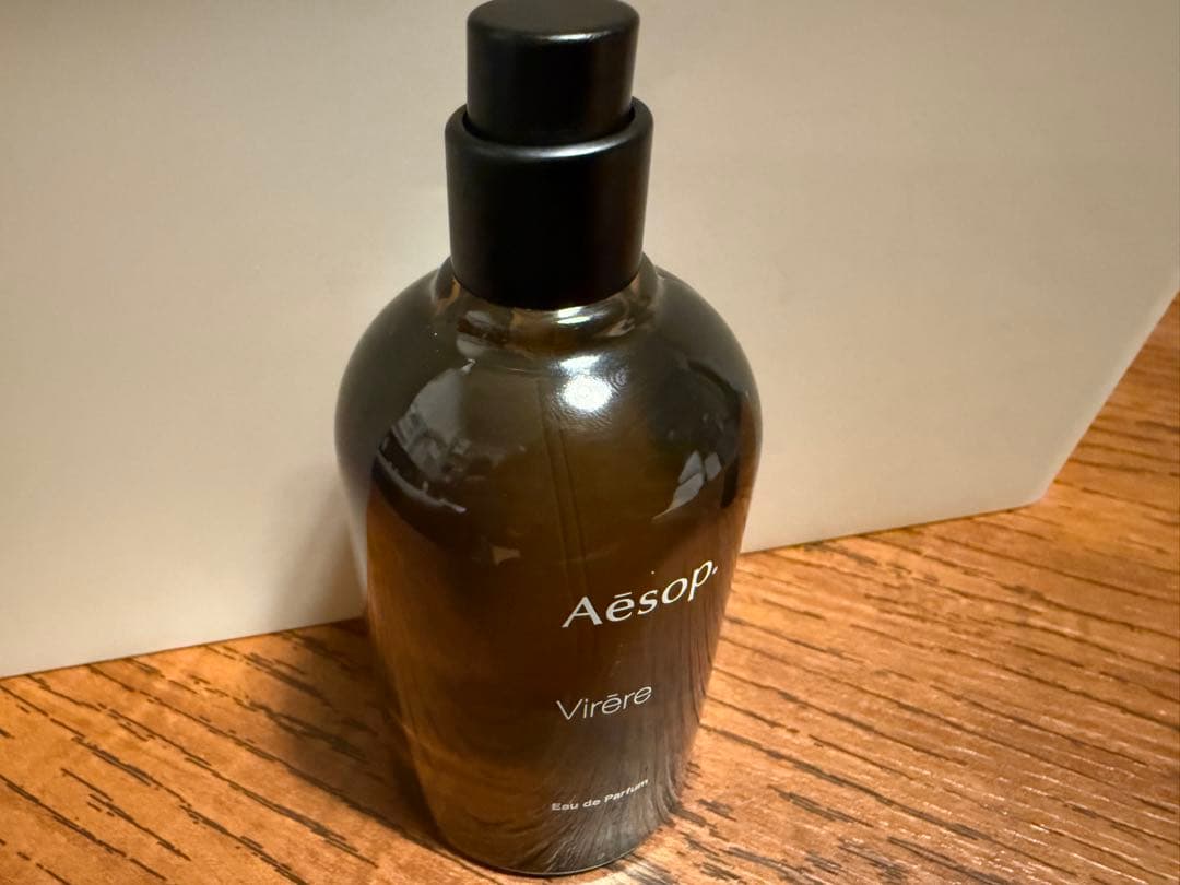 Aesop ヴィレーレ オードパルファム 新品同様