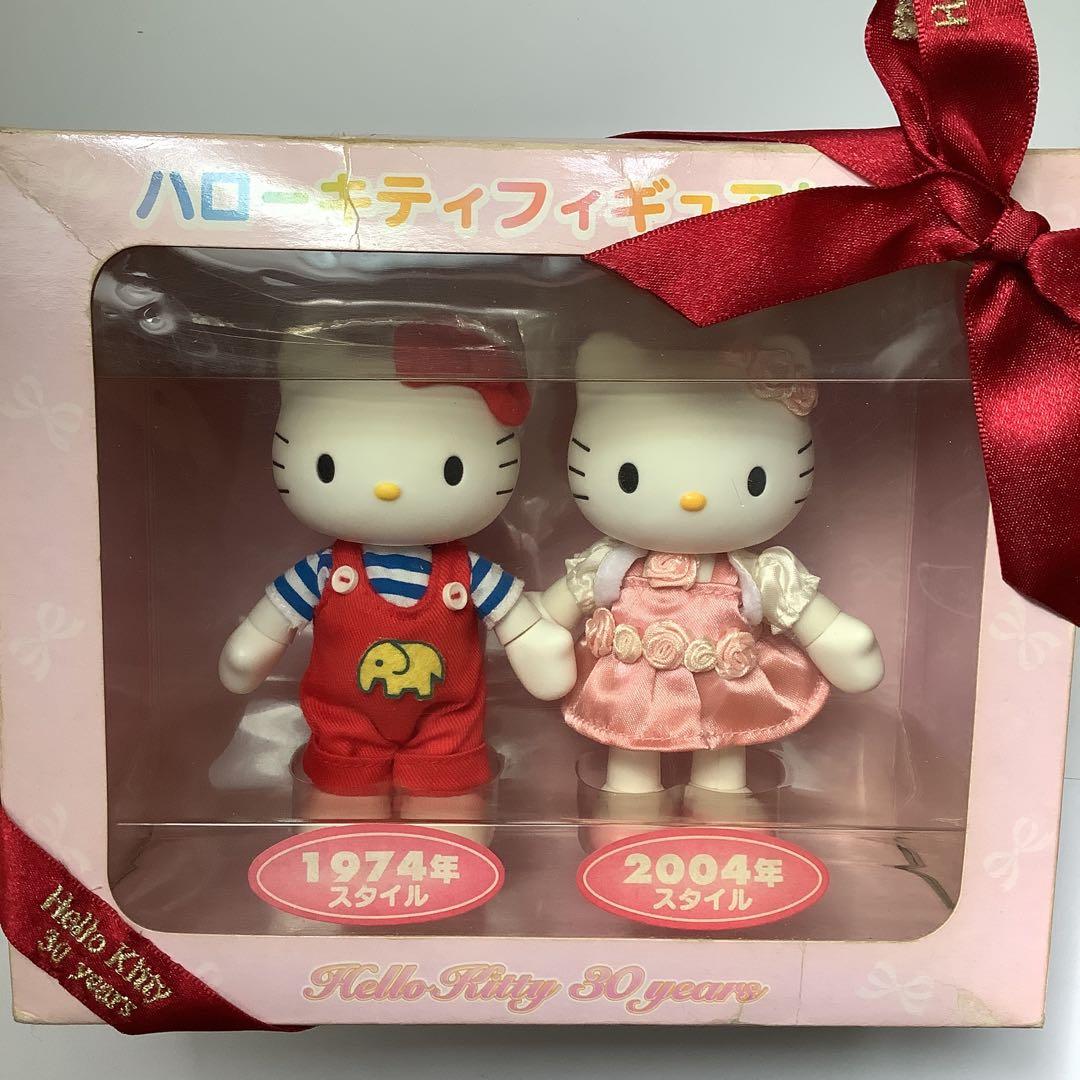キティ　フィギュア