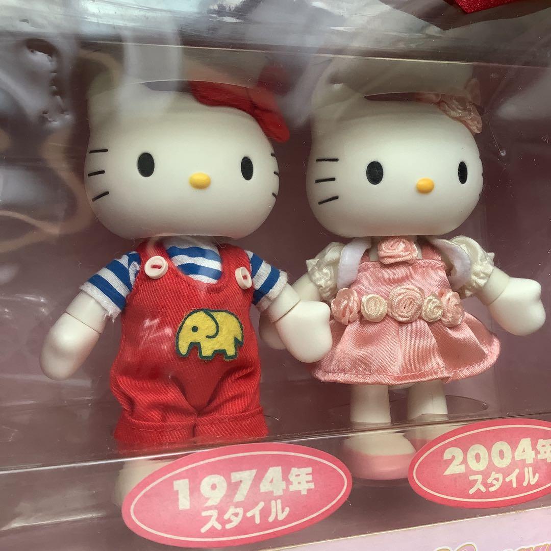 キティ　フィギュア