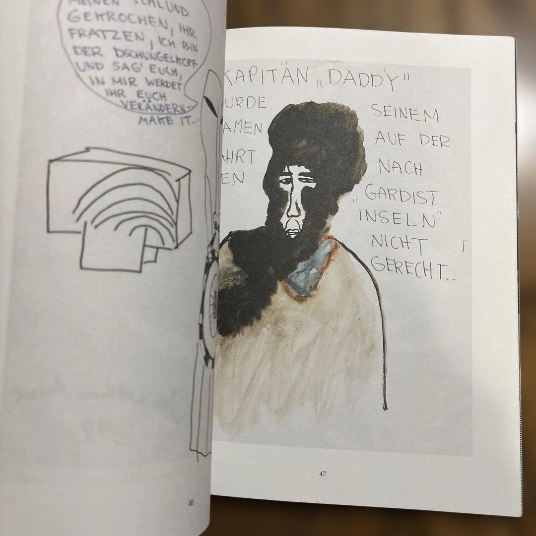 【希少】ジョナサン・メーゼ ドローイング集 JONATHAN MEESE