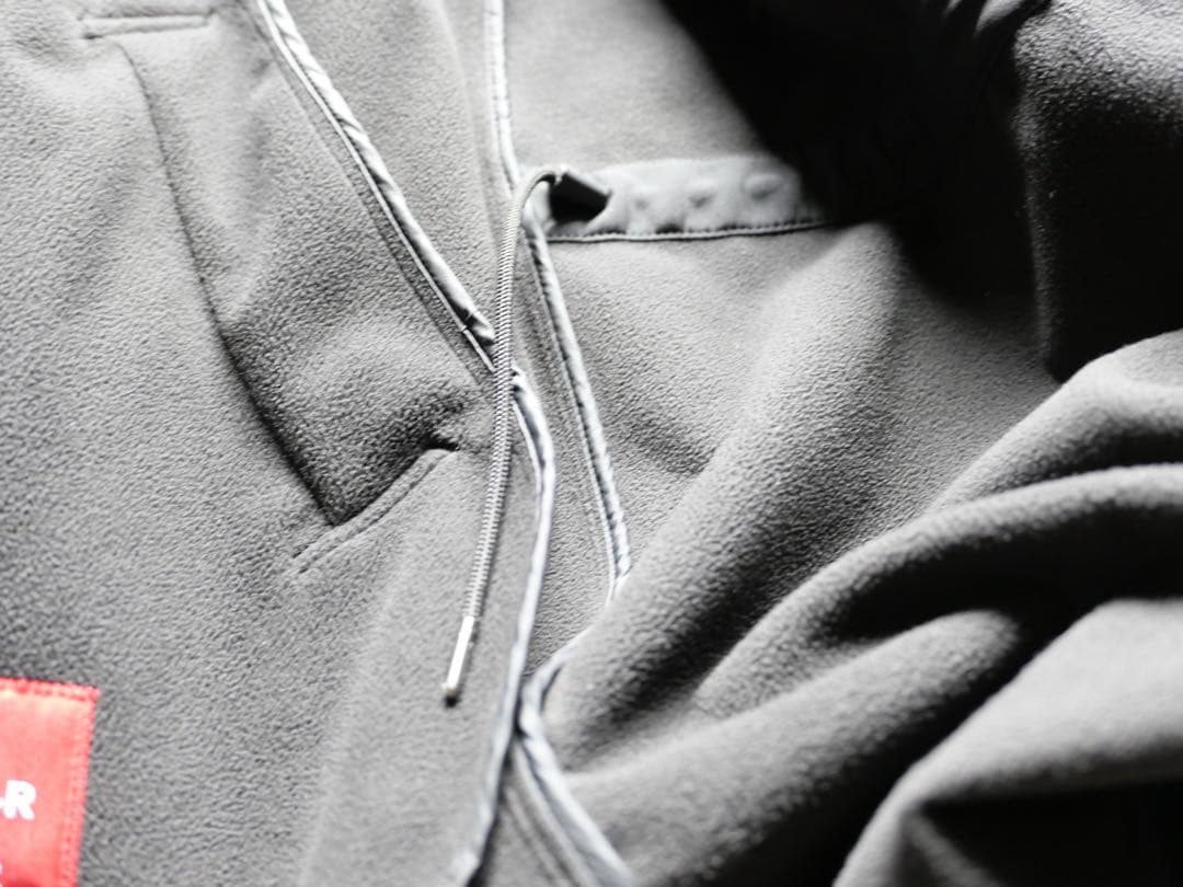 CP COMPANY フーデッドテックコート