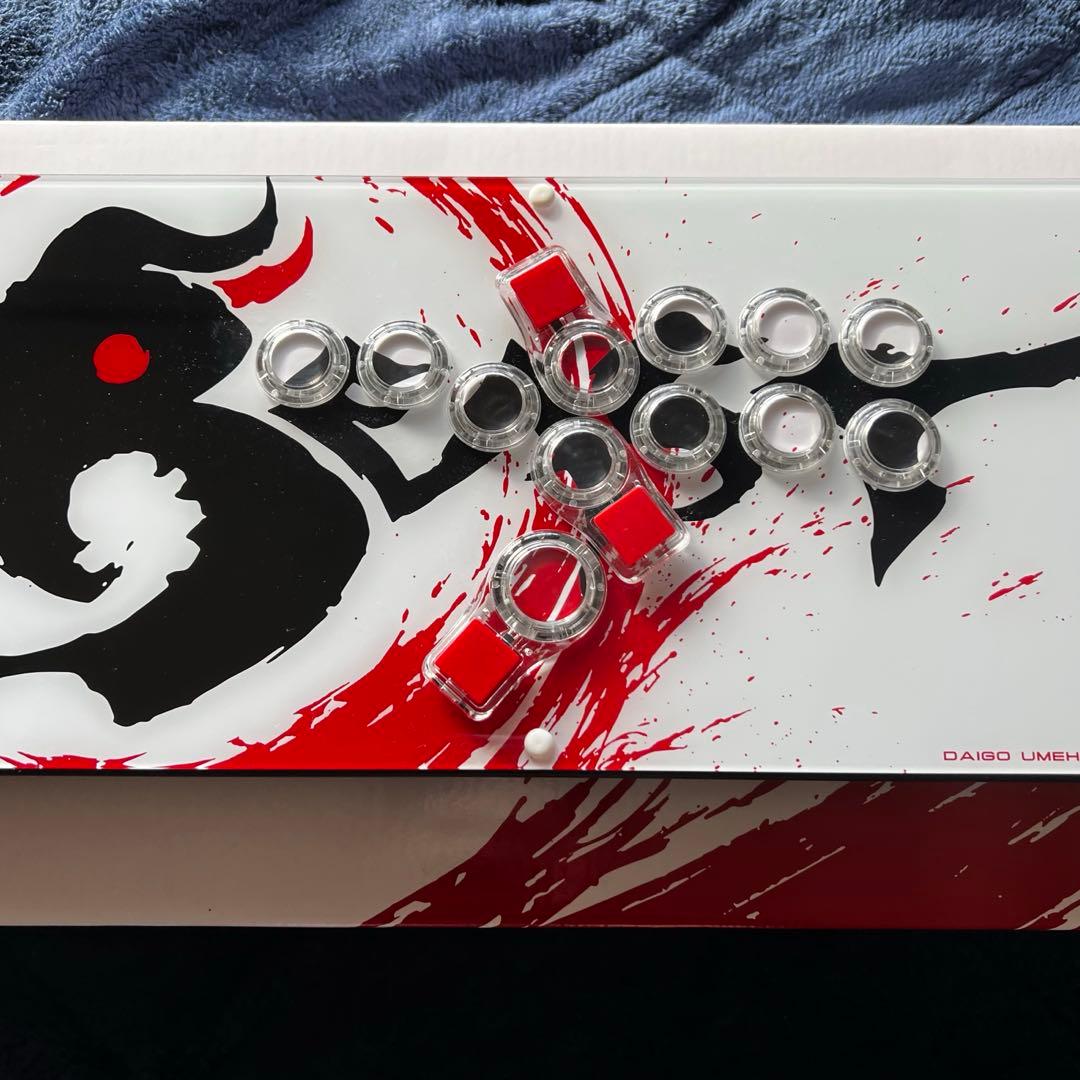 hitbox ultra ウメハラモデル