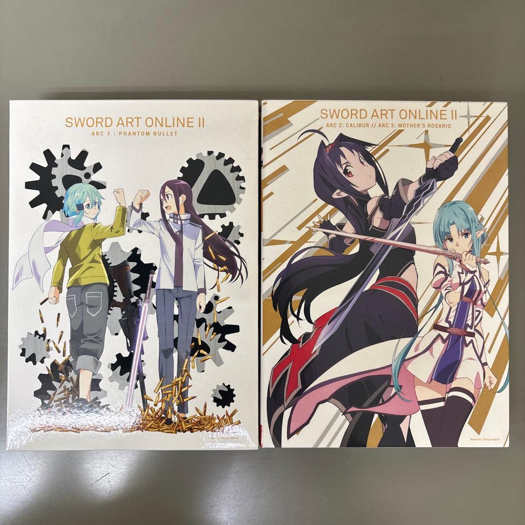 ソードアート・オンライン DVD 海外版