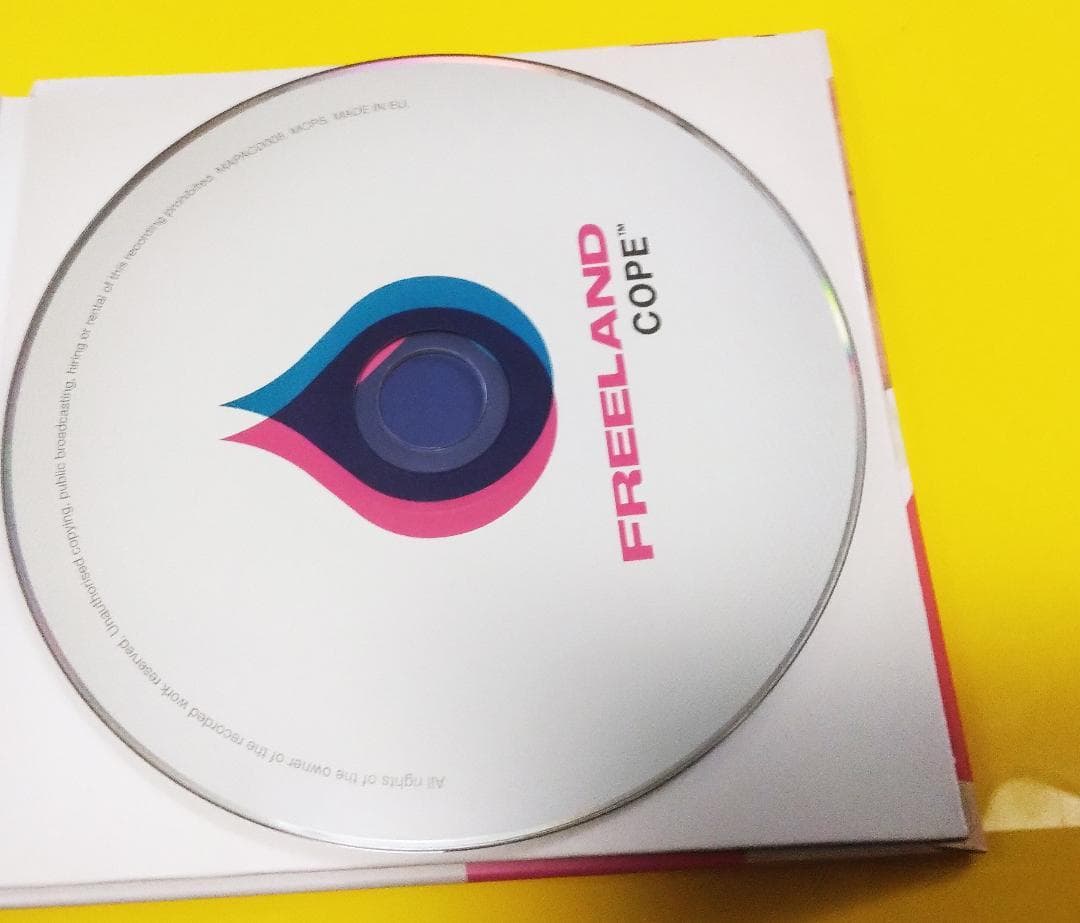 洋楽 Freeland Cope