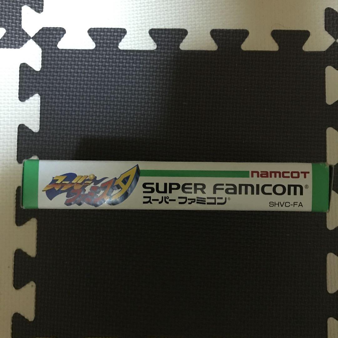 スーパーファミスタ　スーパーファミコン　スーファミ　ソフト SFC