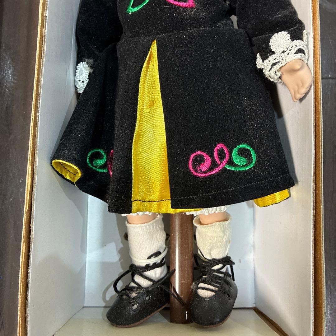 ビスクドール　人形　新品