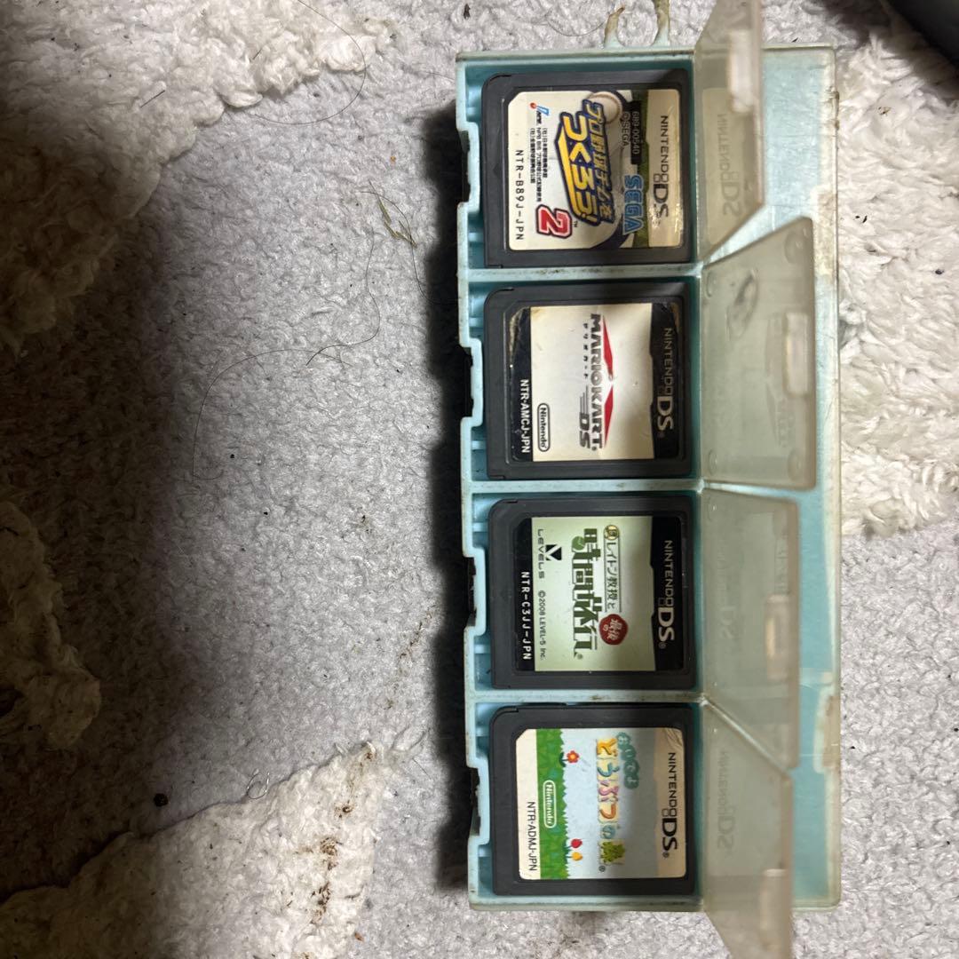 3dsソフト＋DSソフト　まとめ売り