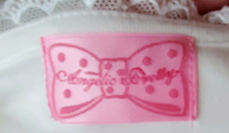 Angelic Pretty クリィーミーマミ コラボ 半袖Tシャツ 未使用品