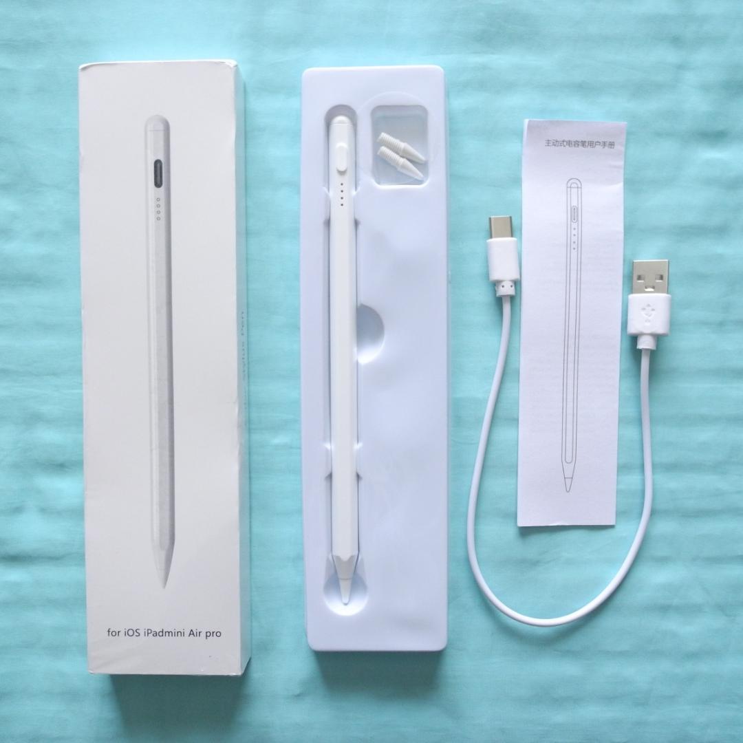 美品 第8世代iPad 新品ペン付