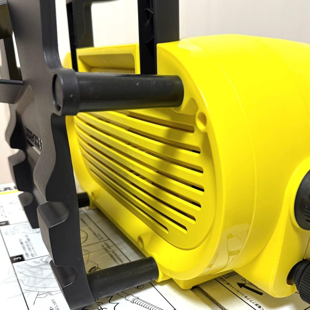 【KARCHER】家庭用高圧洗浄機 JTK38