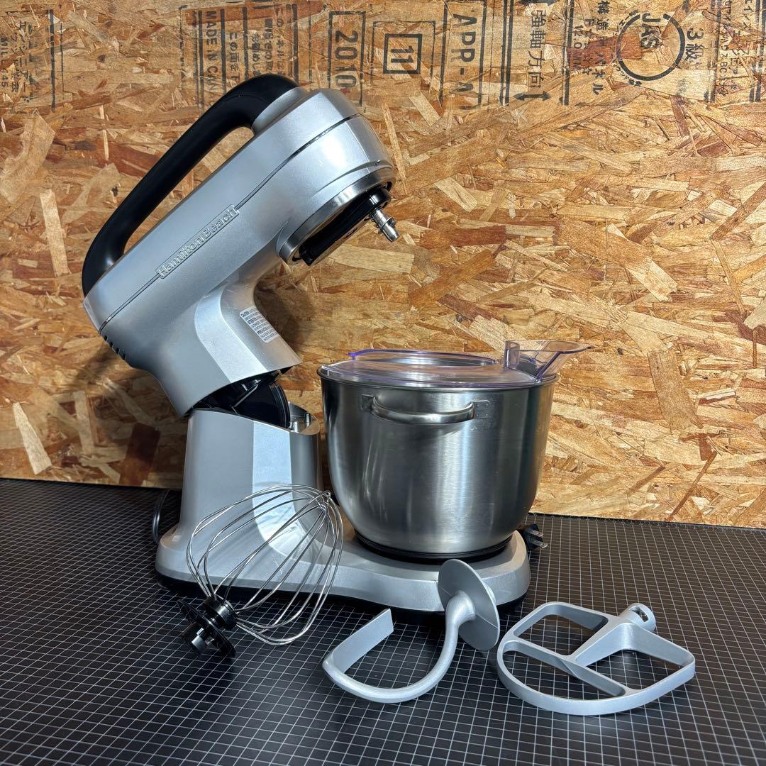 ハミルトンビーチ ミキサー Hamilton Beach メタル 3.8L