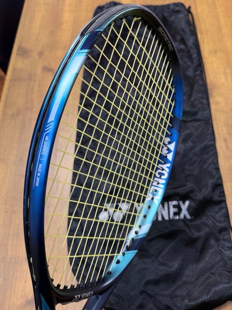 YONEX テニスラケット イーゾーン１００L