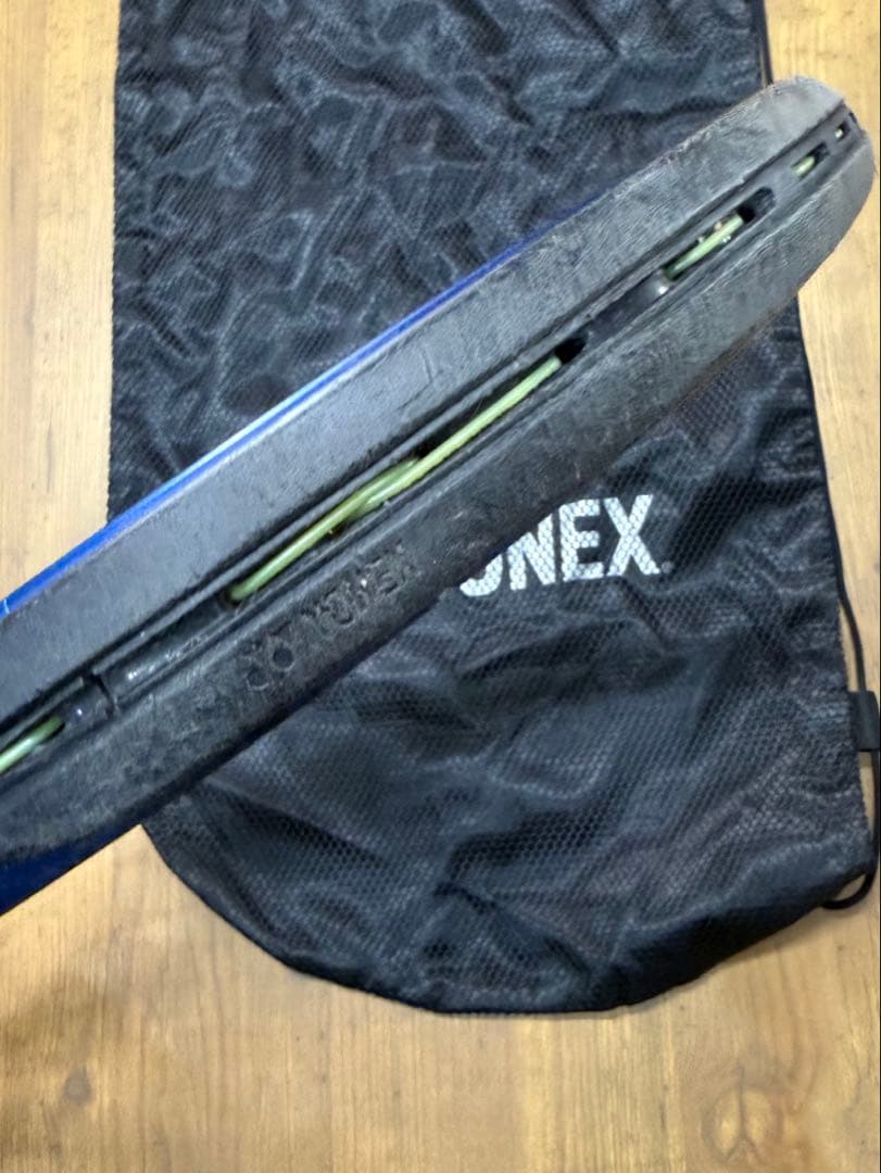 YONEX テニスラケット イーゾーン１００L