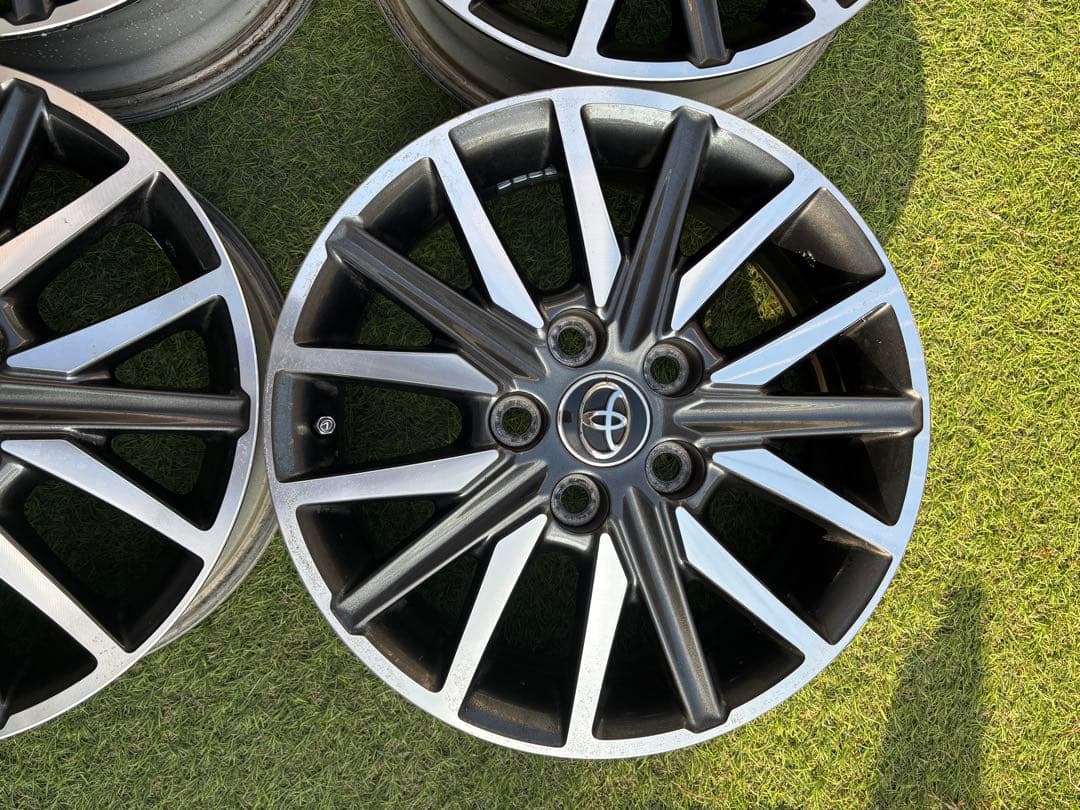 トヨタ NOAH VOXY 16インチ純正ホイール 4個セット