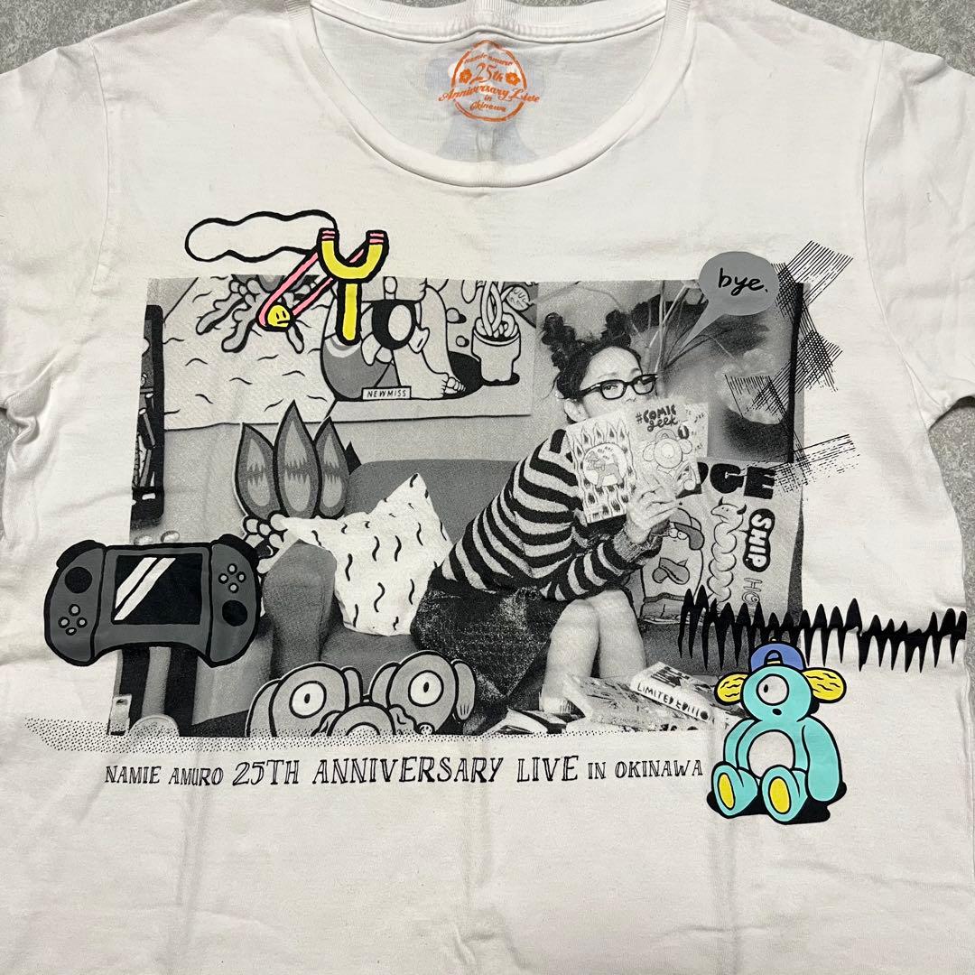 安室奈美恵 25周年 沖縄