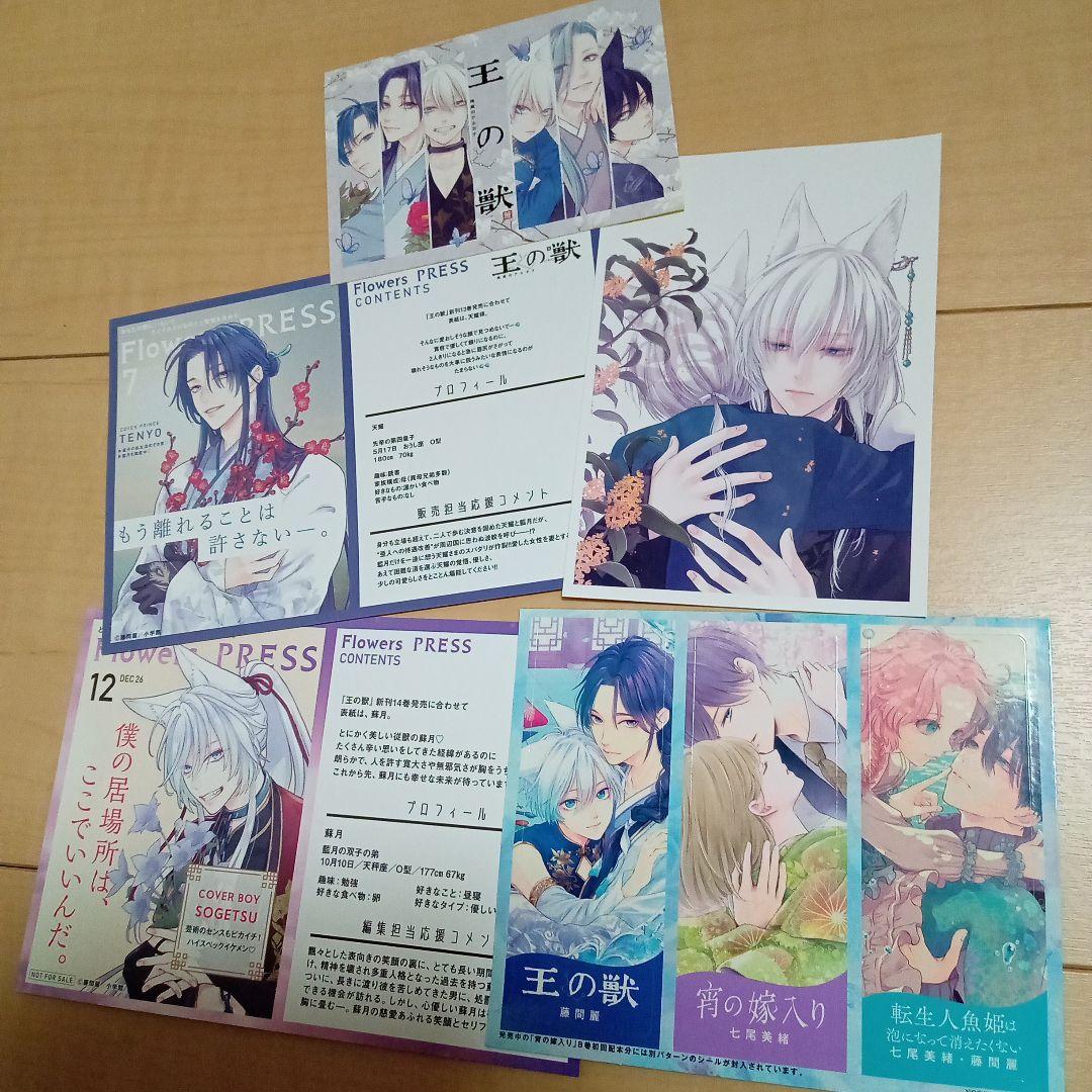 王の獣1〜18巻