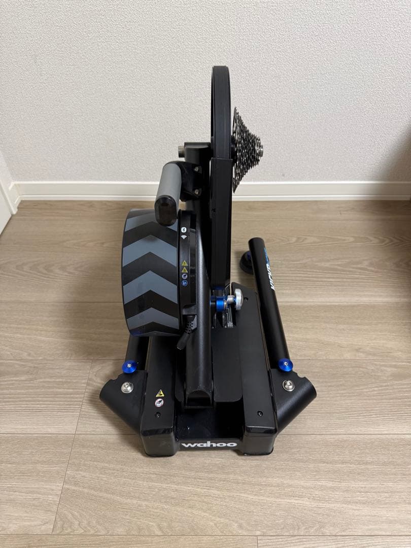 Wahoo KICKR MOVE 可動式ローラー台