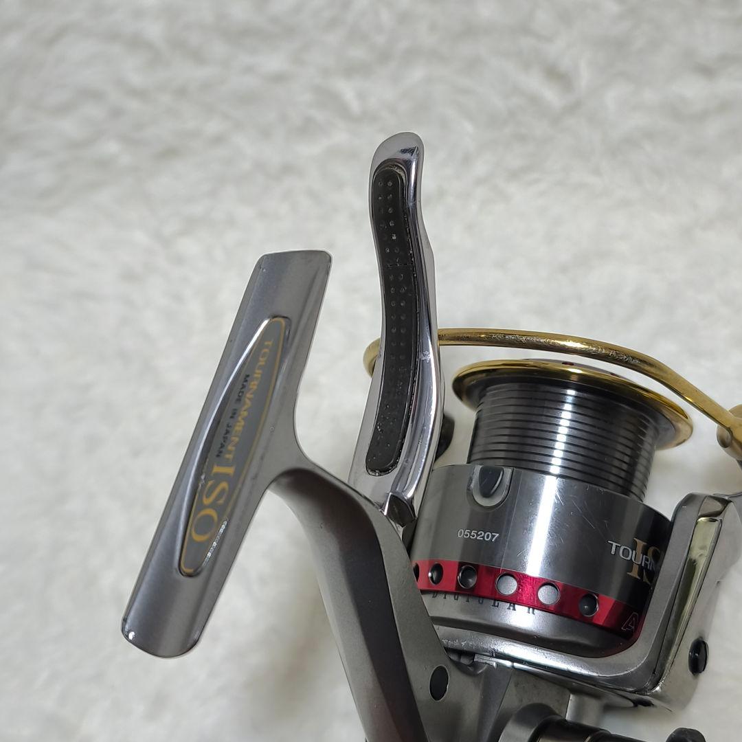 訳あり品 ダイワ トーナメントISO Z2500LB スピニングリール