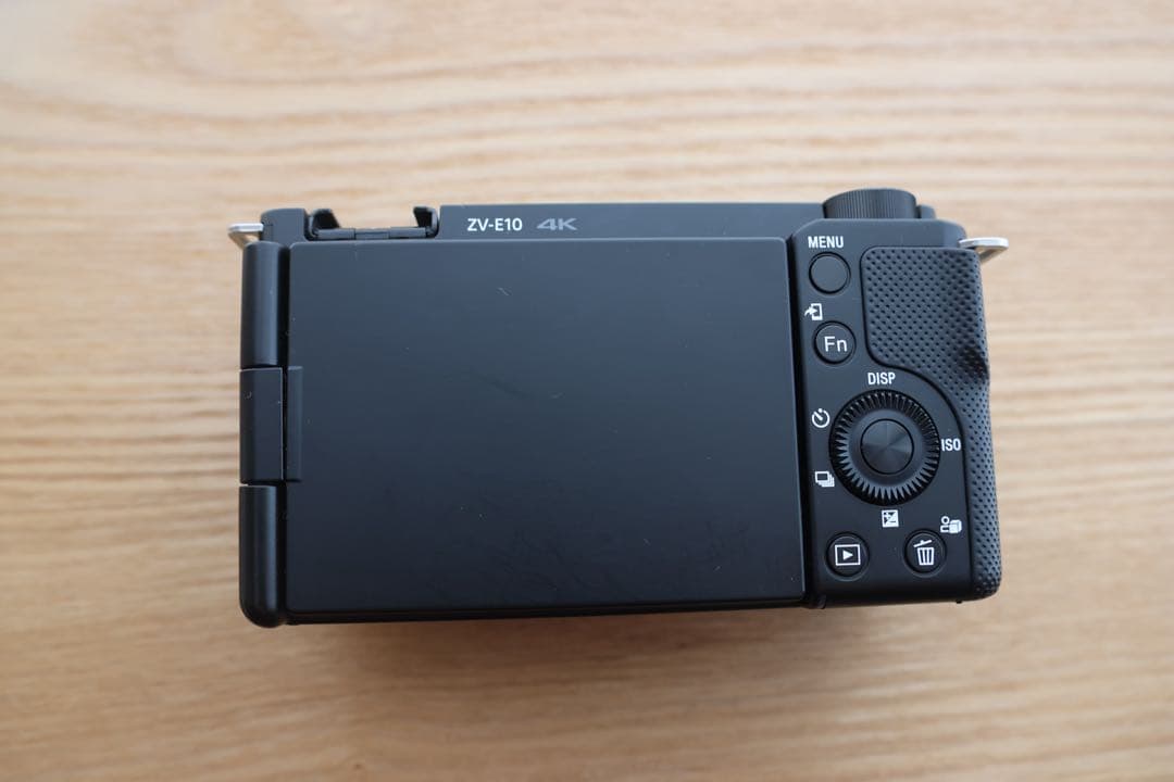 SONY ZV-E10 ミラーレスカメラ（ボディのみ）