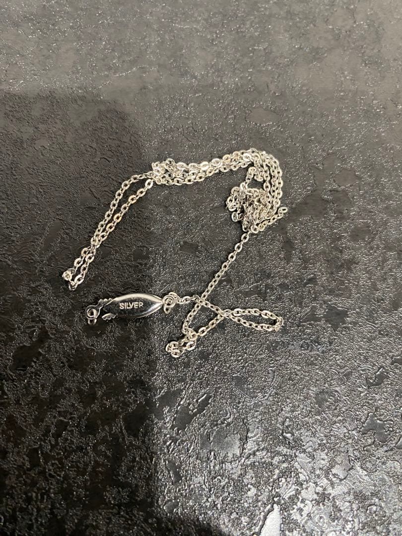 silverアクセサリーSET