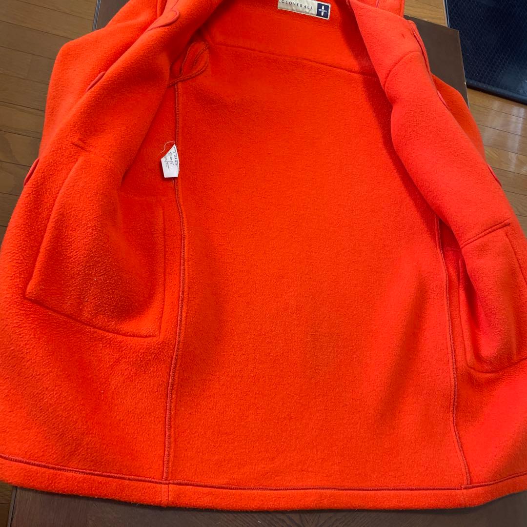 glover all ダッフルコート　グローバーオール