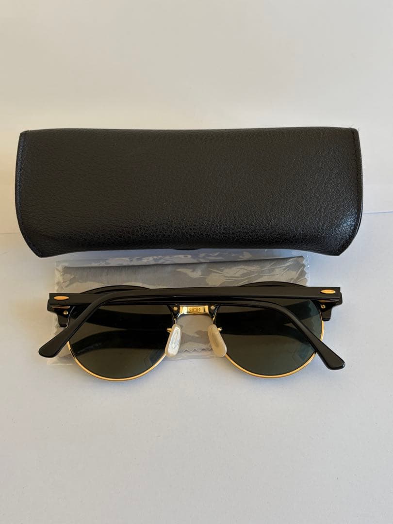 Ray Ban サングラス レイバン　クラブラウンド　0RB4246 即購入⭕️
