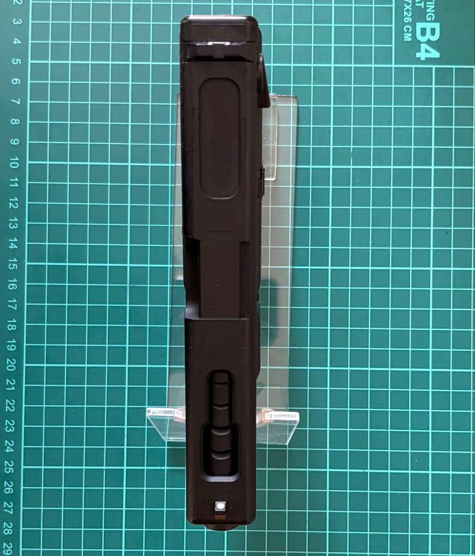 ワケあり　東京マルイ電動グロックGlock 18C エアガン ブラック