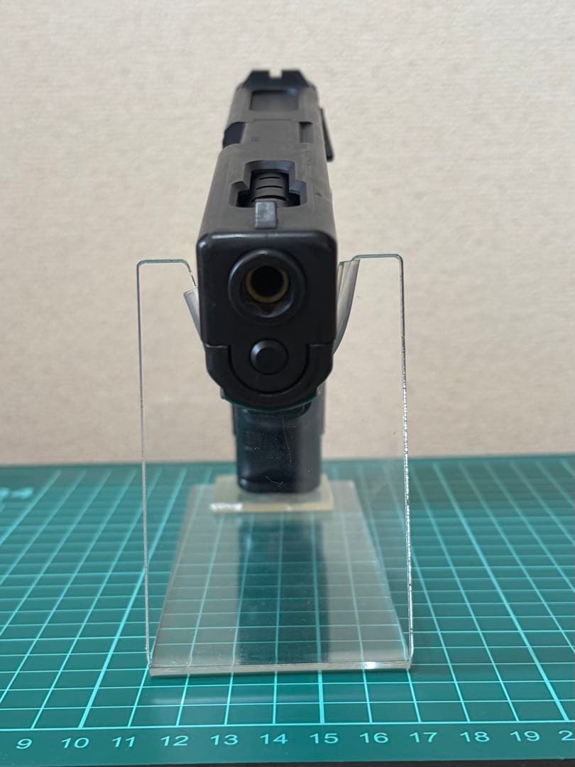 ワケあり　東京マルイ電動グロックGlock 18C エアガン ブラック