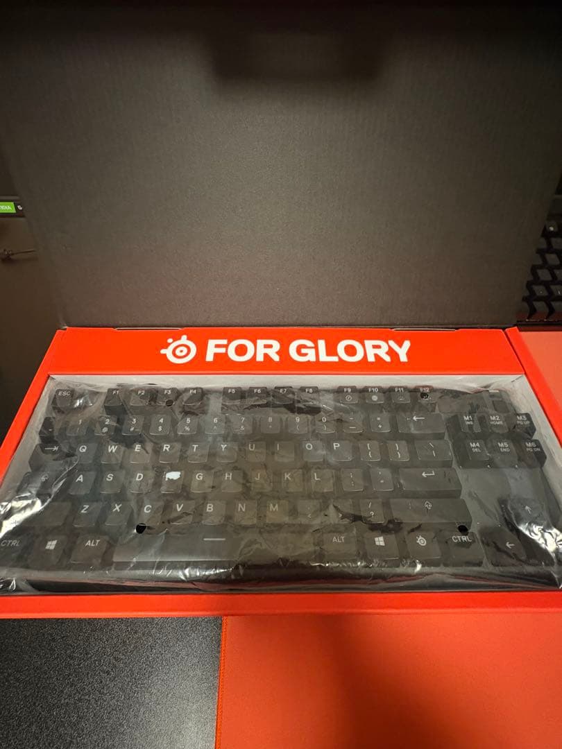 キーボード APEX PRO TKL