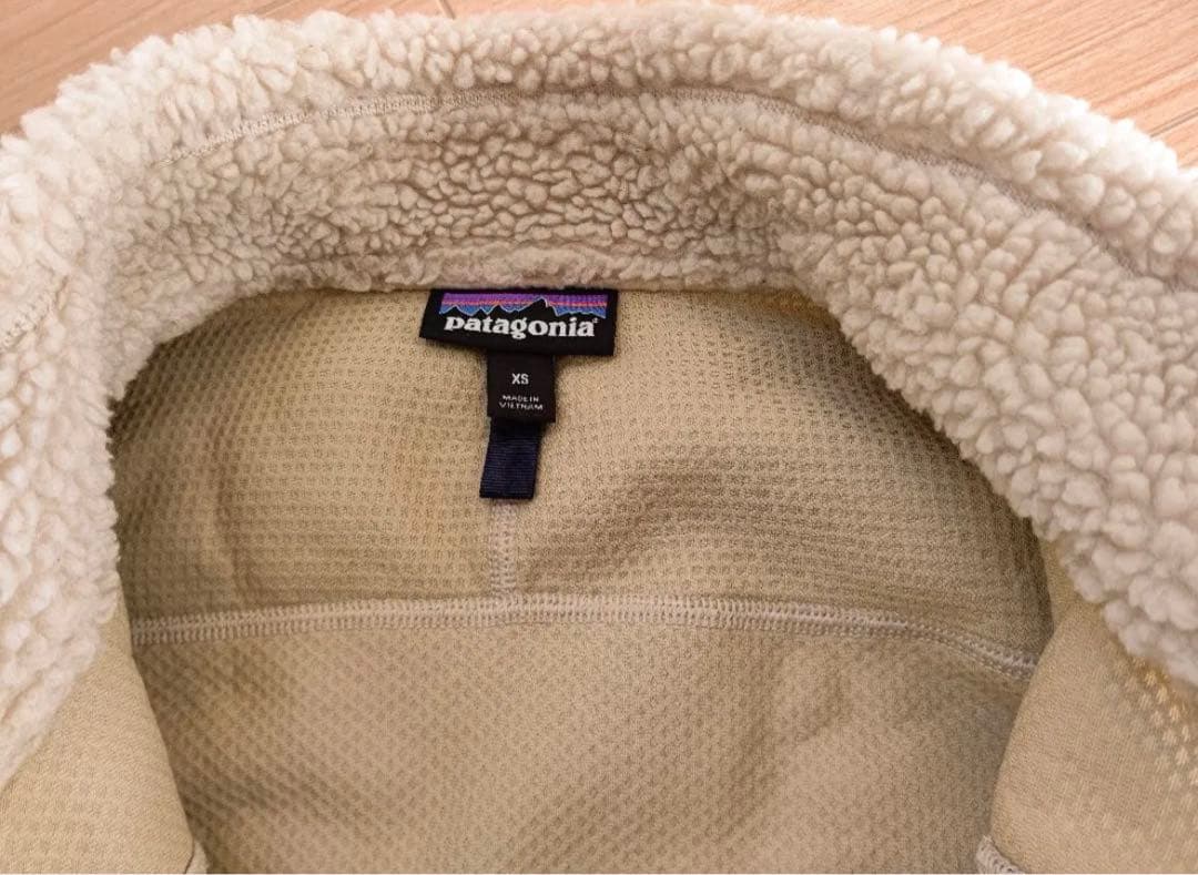 パタゴニア ボア ベスト Patagonia